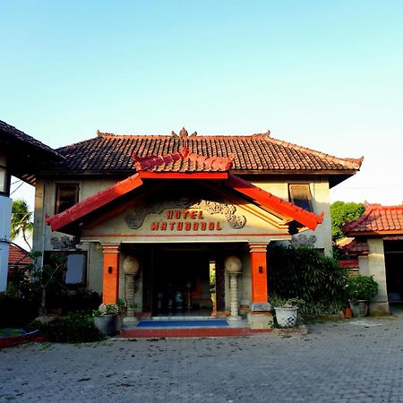 Watu Dodol Hotel & Restaurant Banyuwangi  Kültér fotó
