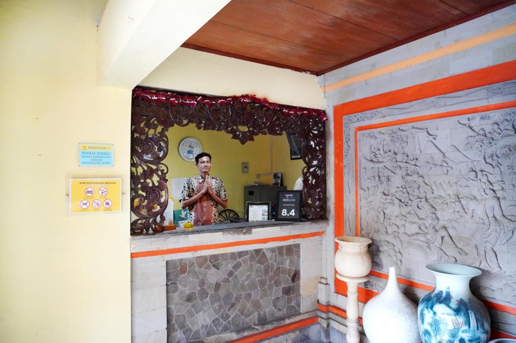 Watu Dodol Hotel & Restaurant Banyuwangi  Kültér fotó