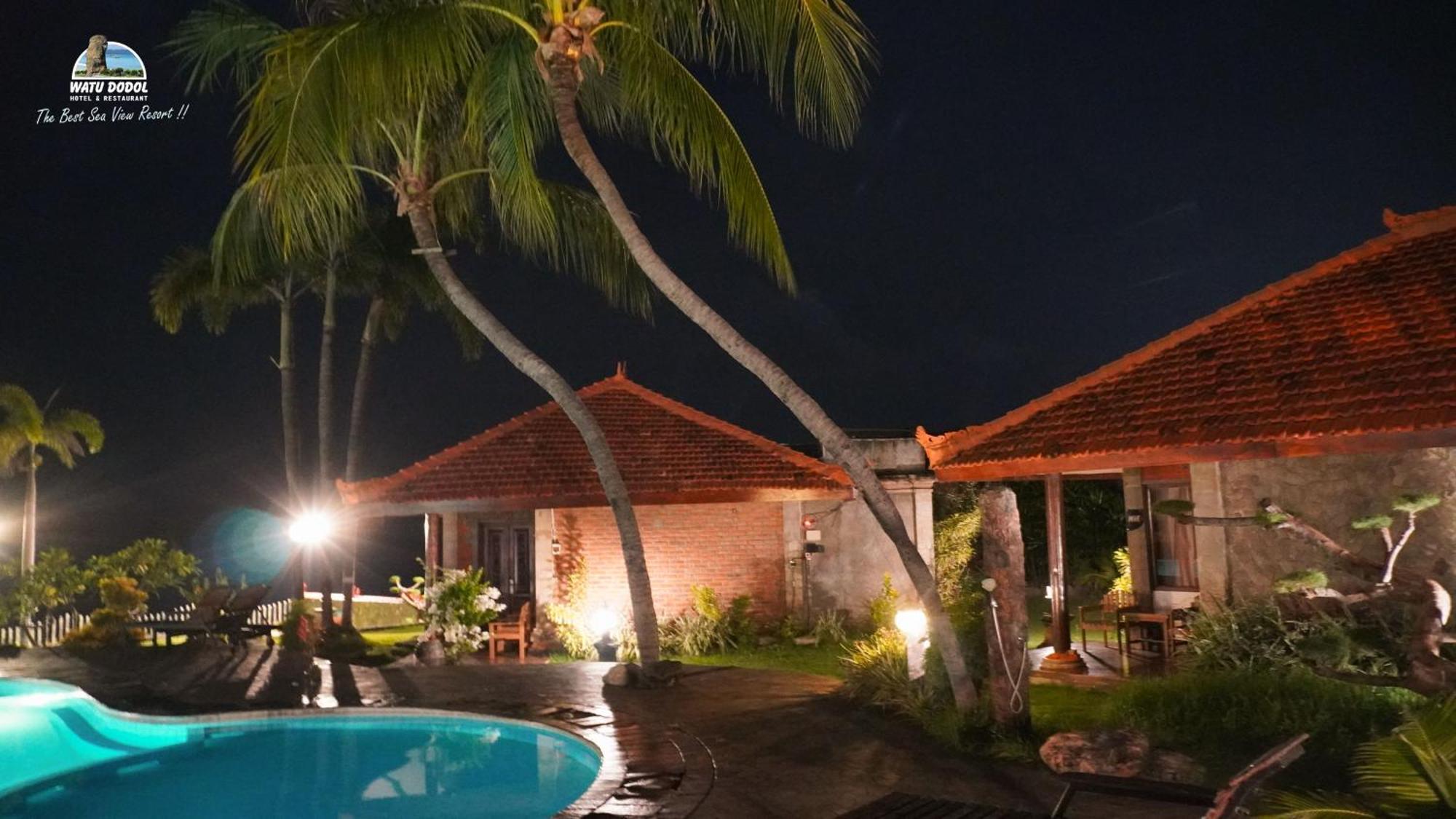 Watu Dodol Hotel & Restaurant Banyuwangi  Kültér fotó