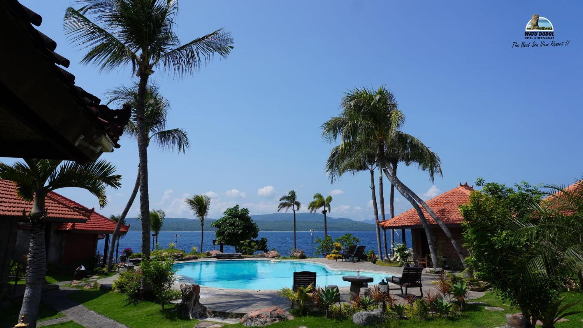 Watu Dodol Hotel & Restaurant Banyuwangi  Kültér fotó
