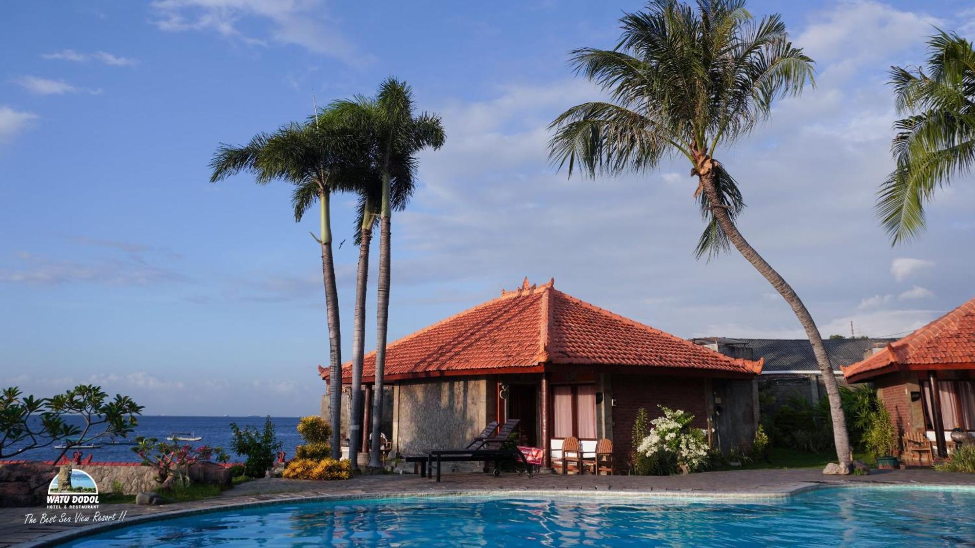 Watu Dodol Hotel & Restaurant Banyuwangi  Kültér fotó