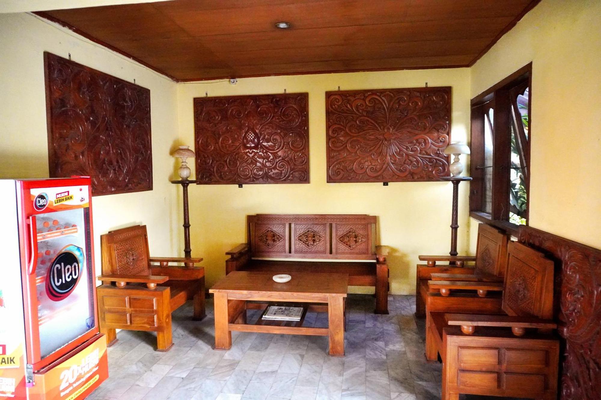 Watu Dodol Hotel & Restaurant Banyuwangi  Kültér fotó