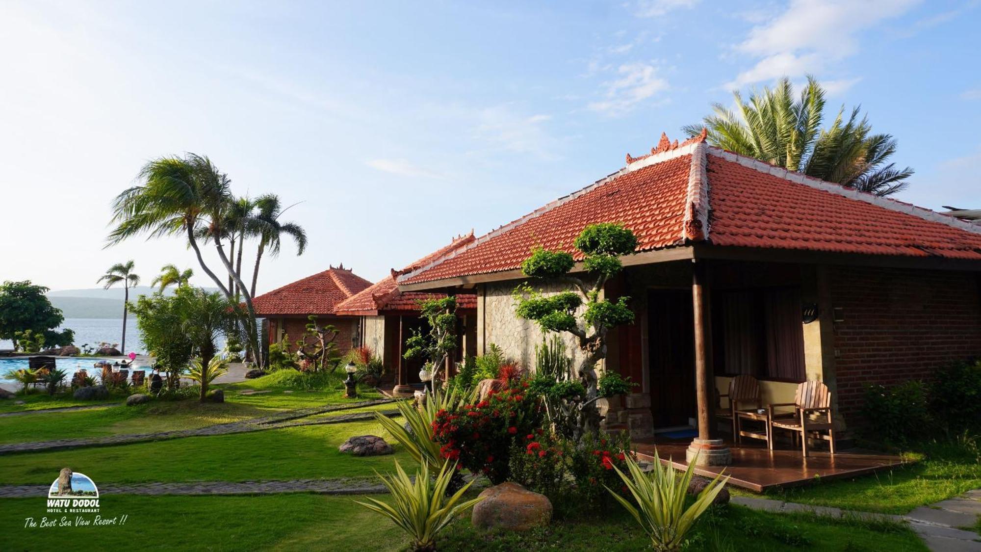 Watu Dodol Hotel & Restaurant Banyuwangi  Kültér fotó