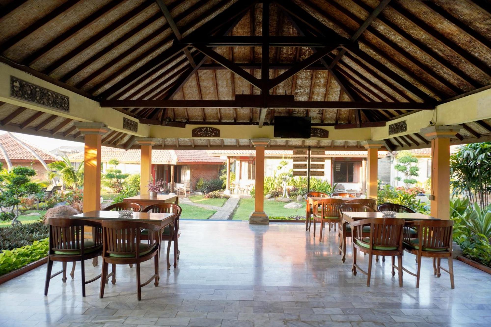 Watu Dodol Hotel & Restaurant Banyuwangi  Kültér fotó
