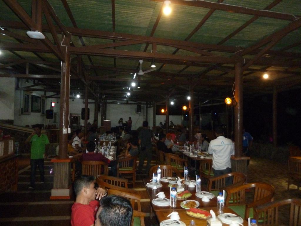 Watu Dodol Hotel & Restaurant Banyuwangi  Kültér fotó