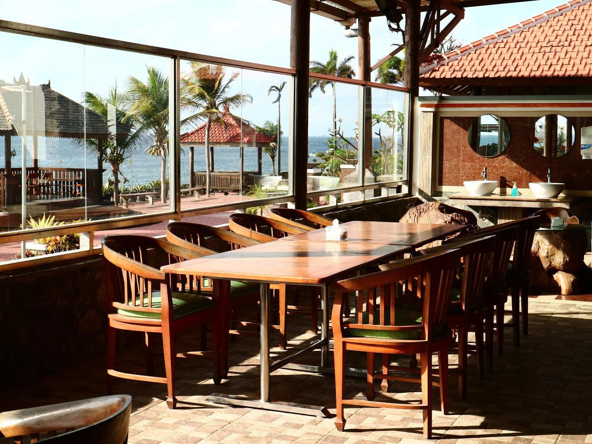 Watu Dodol Hotel & Restaurant Banyuwangi  Kültér fotó