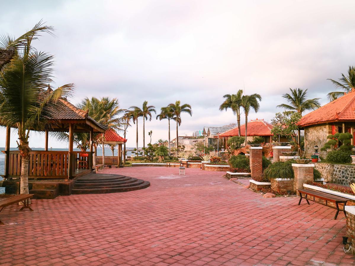 Watu Dodol Hotel & Restaurant Banyuwangi  Kültér fotó