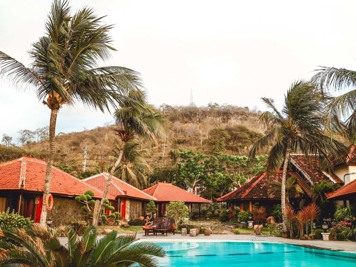 Watu Dodol Hotel & Restaurant Banyuwangi  Kültér fotó