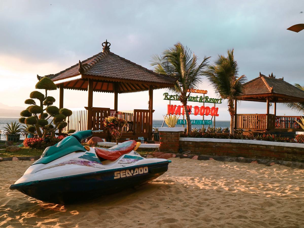Watu Dodol Hotel & Restaurant Banyuwangi  Kültér fotó
