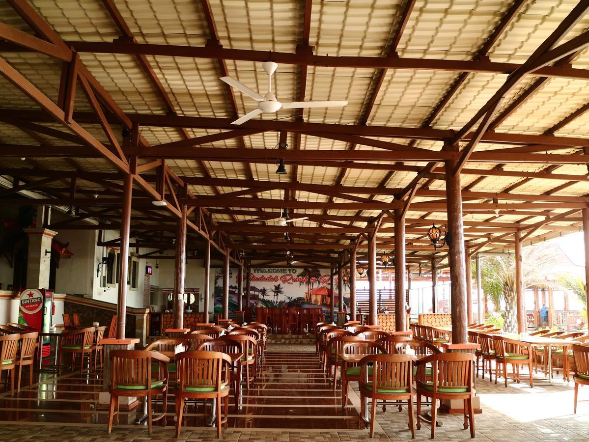 Watu Dodol Hotel & Restaurant Banyuwangi  Kültér fotó