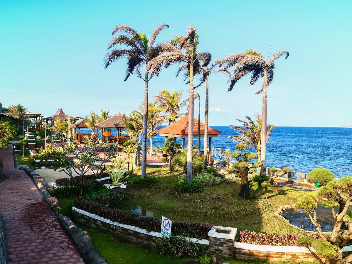 Watu Dodol Hotel & Restaurant Banyuwangi  Kültér fotó