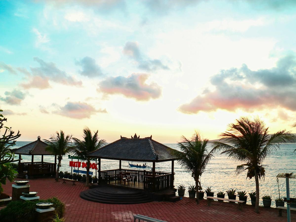 Watu Dodol Hotel & Restaurant Banyuwangi  Kültér fotó