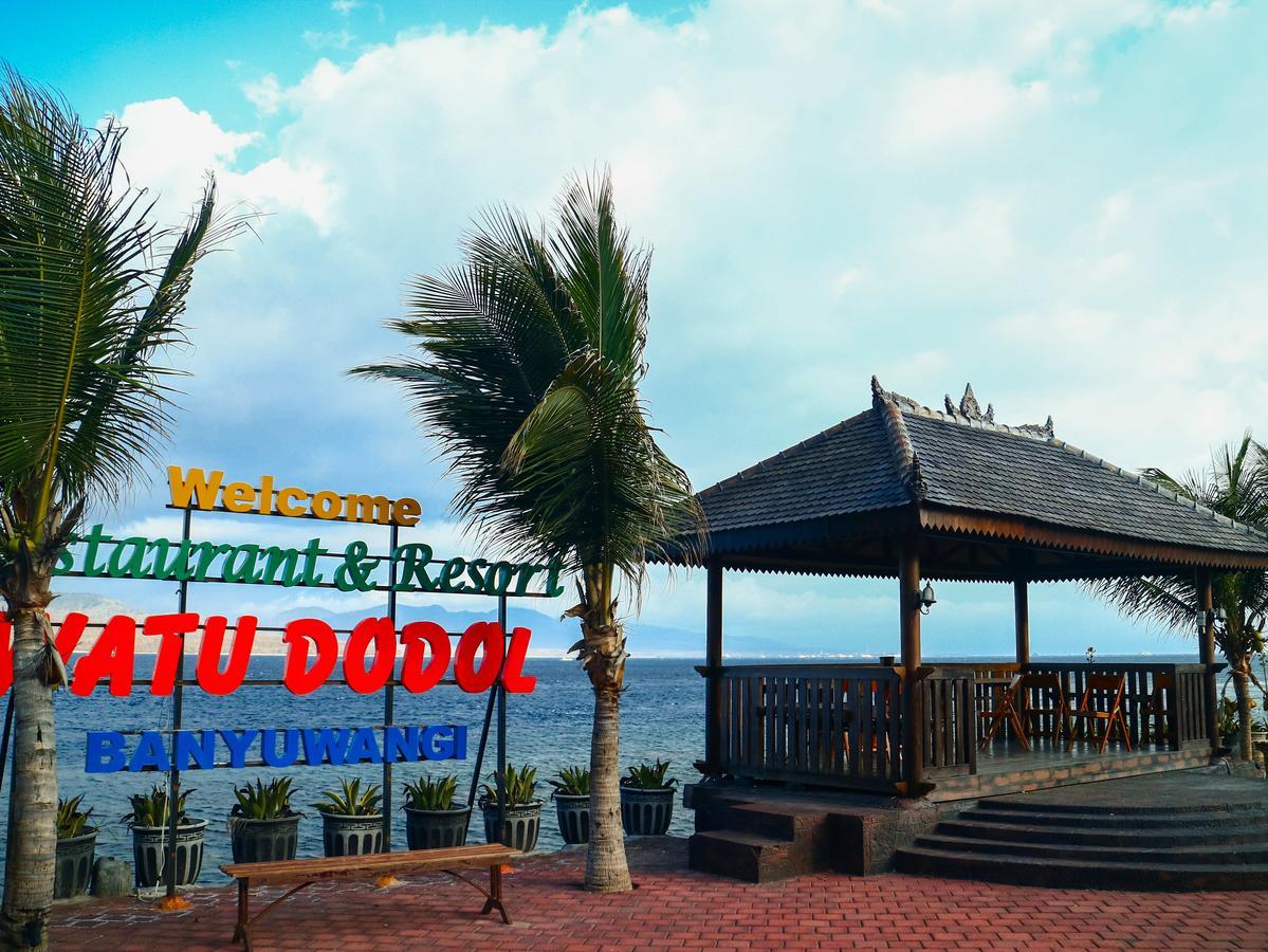Watu Dodol Hotel & Restaurant Banyuwangi  Kültér fotó